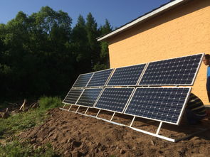 中國英利太陽能與風能發電 廠家優勢與市場報價分析